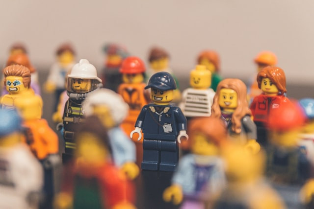 Guide: Find den perfekte julegave med Lego