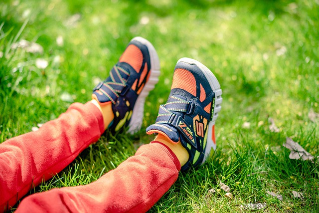 Sneakers til børn: Fra løbesko til fashion