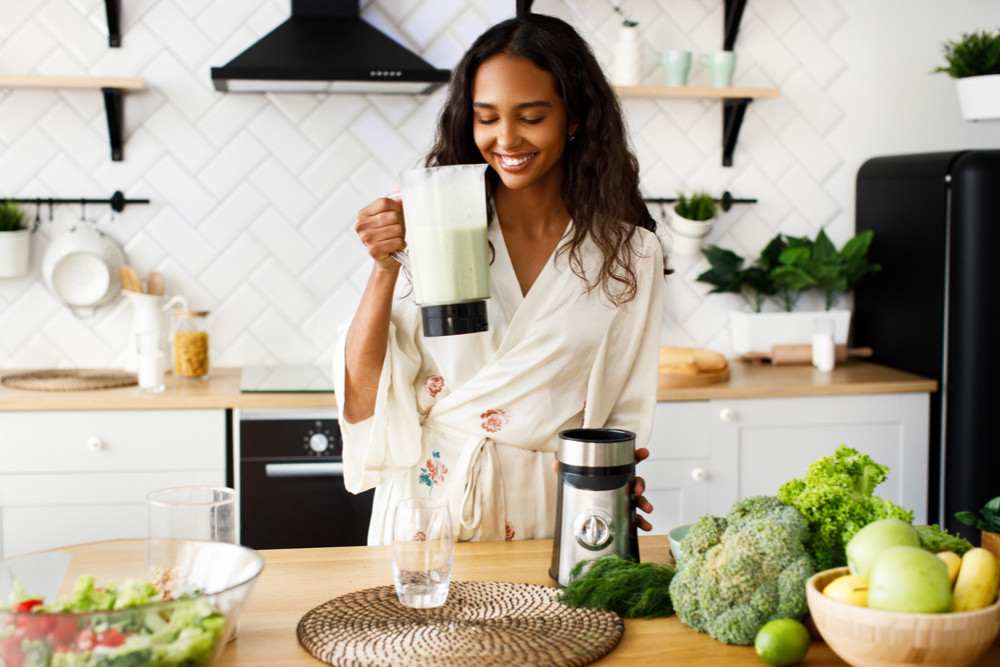 Verdens bedste blender